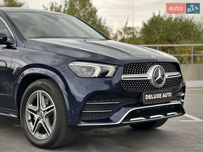 Позашляховик / Кросовер Mercedes-Benz GLE-Class 2021 в Києві