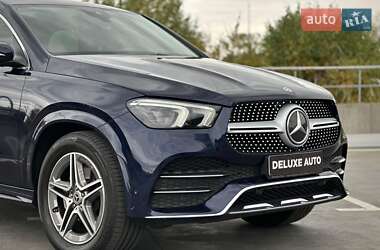 Внедорожник / Кроссовер Mercedes-Benz GLE-Class 2021 в 