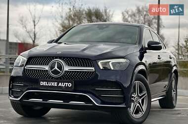 Внедорожник / Кроссовер Mercedes-Benz GLE-Class 2021 в 