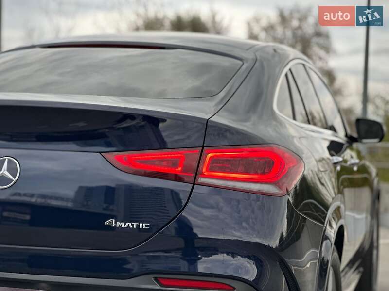 Позашляховик / Кросовер Mercedes-Benz GLE-Class 2021 в Києві