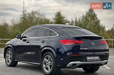 Внедорожник / Кроссовер Mercedes-Benz GLE-Class 2021 в 