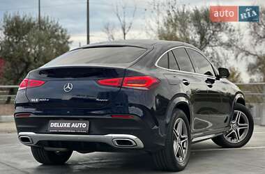 Внедорожник / Кроссовер Mercedes-Benz GLE-Class 2021 в 
