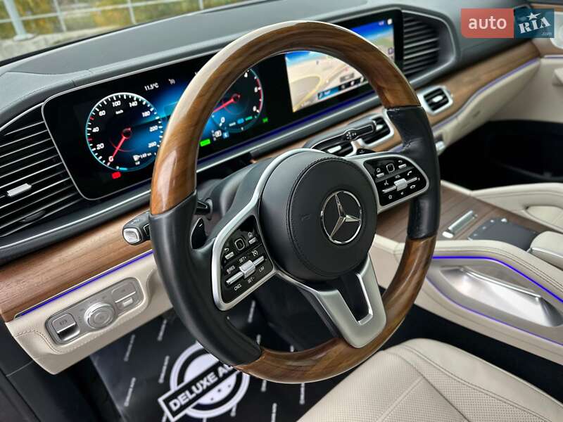 Позашляховик / Кросовер Mercedes-Benz GLE-Class 2021 в Києві