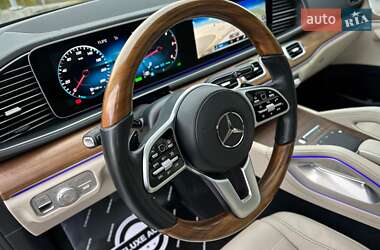 Внедорожник / Кроссовер Mercedes-Benz GLE-Class 2021 в 