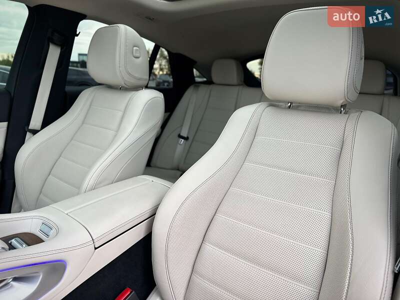 Позашляховик / Кросовер Mercedes-Benz GLE-Class 2021 в Києві