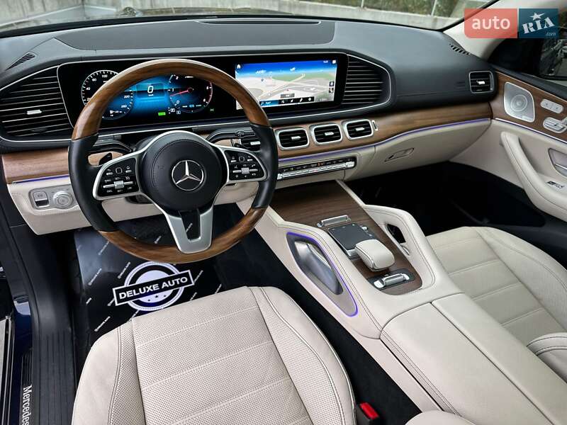 Позашляховик / Кросовер Mercedes-Benz GLE-Class 2021 в Києві