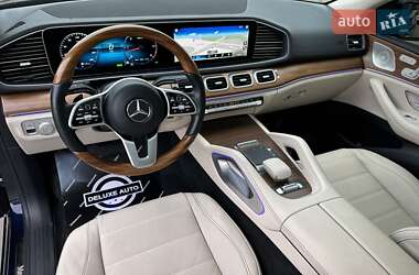 Внедорожник / Кроссовер Mercedes-Benz GLE-Class 2021 в 