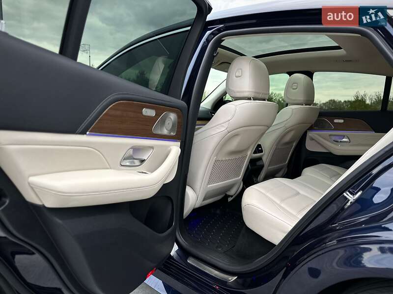 Позашляховик / Кросовер Mercedes-Benz GLE-Class 2021 в Києві