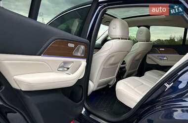 Внедорожник / Кроссовер Mercedes-Benz GLE-Class 2021 в 