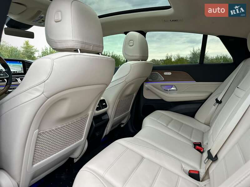 Позашляховик / Кросовер Mercedes-Benz GLE-Class 2021 в Києві
