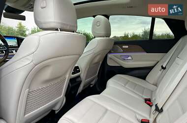 Внедорожник / Кроссовер Mercedes-Benz GLE-Class 2021 в 