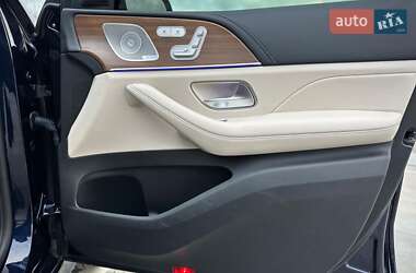 Внедорожник / Кроссовер Mercedes-Benz GLE-Class 2021 в 