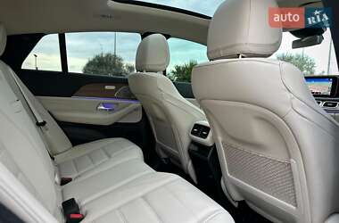 Внедорожник / Кроссовер Mercedes-Benz GLE-Class 2021 в 