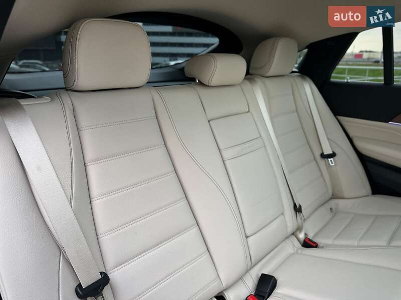 Позашляховик / Кросовер Mercedes-Benz GLE-Class 2021 в Києві