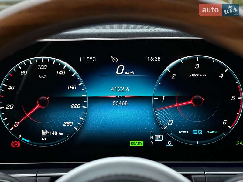Позашляховик / Кросовер Mercedes-Benz GLE-Class 2021 в Києві