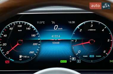 Внедорожник / Кроссовер Mercedes-Benz GLE-Class 2021 в 