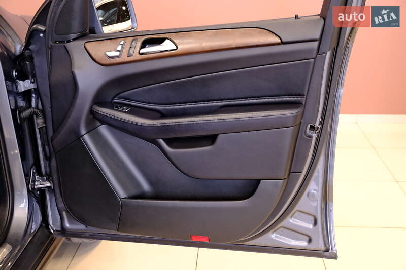 Внедорожник / Кроссовер Mercedes-Benz GLE-Class 2018 в Одессе фото 45 Внедорожник / Кроссовер Mercedes-Benz GLE-Class 2018 в Одессе