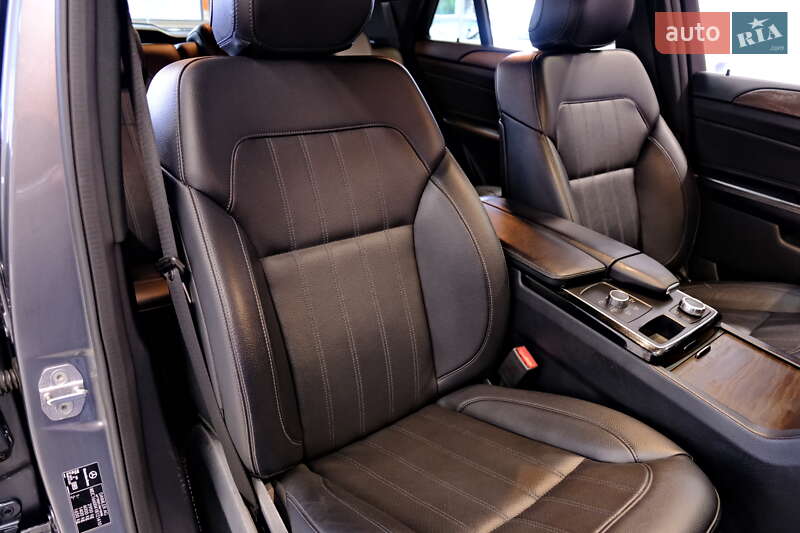 Внедорожник / Кроссовер Mercedes-Benz GLE-Class 2018 в Одессе фото 48 Внедорожник / Кроссовер Mercedes-Benz GLE-Class 2018 в Одессе