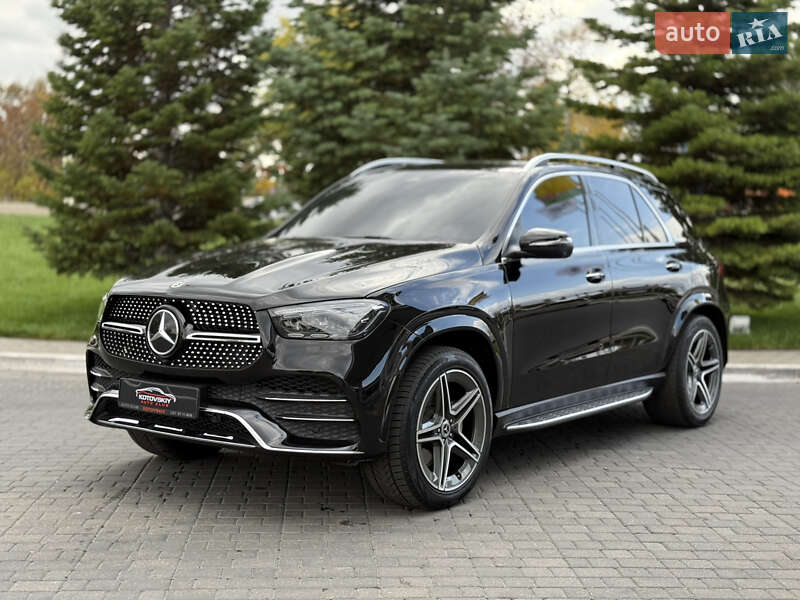 Позашляховик / Кросовер Mercedes-Benz GLE-Class 2024 в Одесі фото 2 Позашляховик / Кросовер Mercedes-Benz GLE-Class 2024 в Одесі