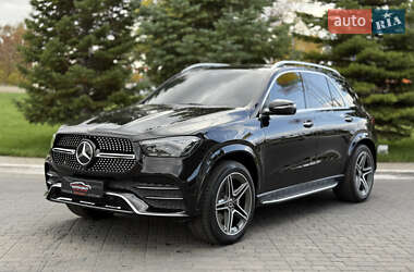 Внедорожник / Кроссовер Mercedes-Benz GLE-Class 2024 в 