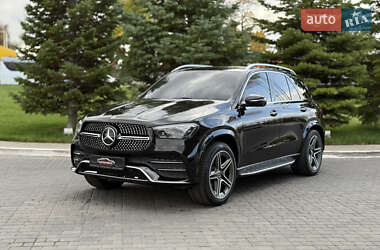 Mercedes-Benz GLE-Class 2024