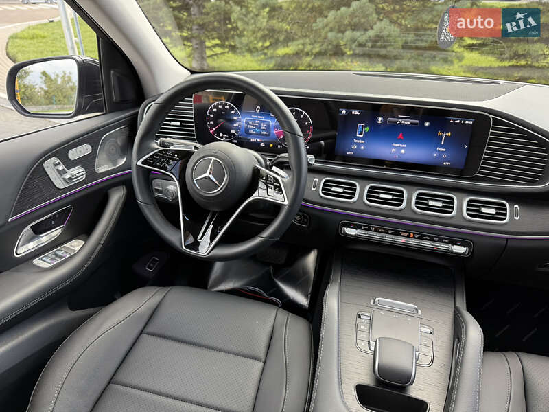 Позашляховик / Кросовер Mercedes-Benz GLE-Class 2024 в Одесі фото 19 Позашляховик / Кросовер Mercedes-Benz GLE-Class 2024 в Одесі