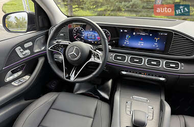 Внедорожник / Кроссовер Mercedes-Benz GLE-Class 2024 в 