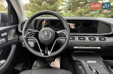 Внедорожник / Кроссовер Mercedes-Benz GLE-Class 2024 в 