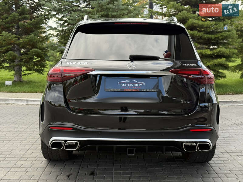Позашляховик / Кросовер Mercedes-Benz GLE-Class 2024 в Одесі фото 30 Позашляховик / Кросовер Mercedes-Benz GLE-Class 2024 в Одесі