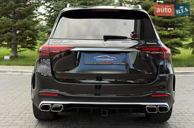 Внедорожник / Кроссовер Mercedes-Benz GLE-Class 2024 в 