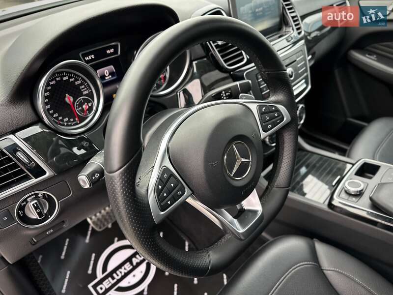 Внедорожник / Кроссовер Mercedes-Benz GLE-Class 2017 в Киеве фото 37 Внедорожник / Кроссовер Mercedes-Benz GLE-Class 2017 в Киеве