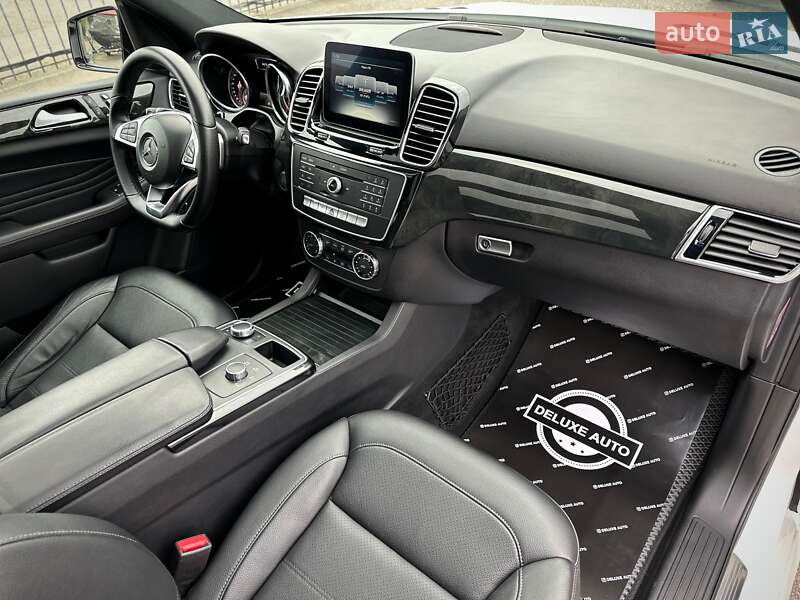Внедорожник / Кроссовер Mercedes-Benz GLE-Class 2017 в Киеве фото 53 Внедорожник / Кроссовер Mercedes-Benz GLE-Class 2017 в Киеве