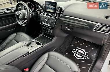Внедорожник / Кроссовер Mercedes-Benz GLE-Class 2017 в 