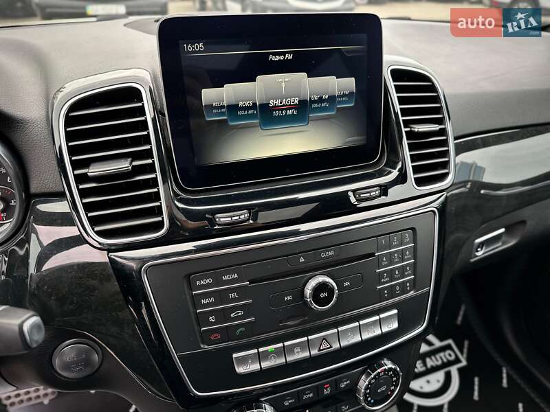 Внедорожник / Кроссовер Mercedes-Benz GLE-Class 2017 в Киеве фото 76 Внедорожник / Кроссовер Mercedes-Benz GLE-Class 2017 в Киеве