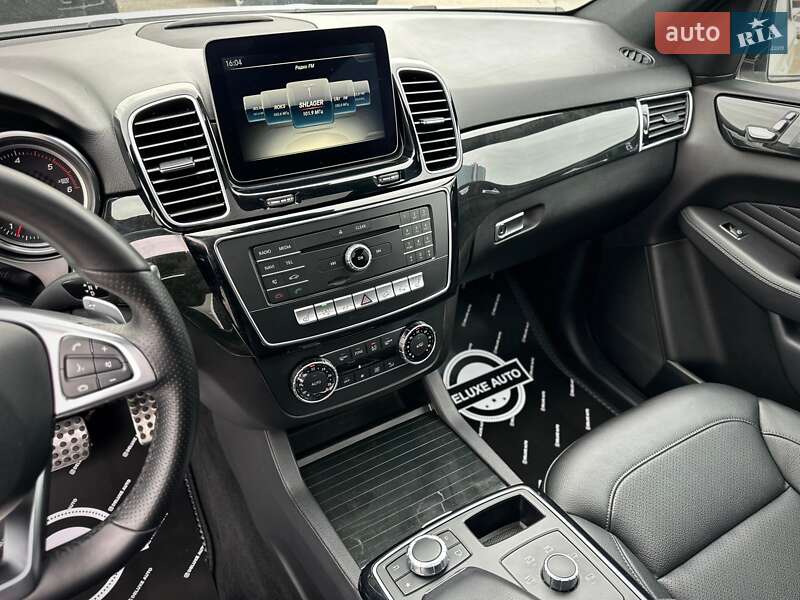 Внедорожник / Кроссовер Mercedes-Benz GLE-Class 2017 в Киеве фото 80 Внедорожник / Кроссовер Mercedes-Benz GLE-Class 2017 в Киеве