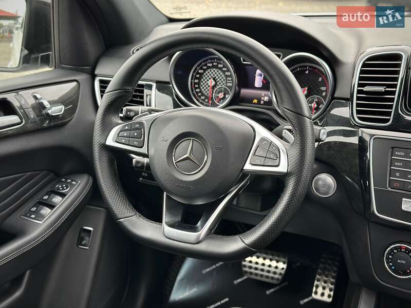 Внедорожник / Кроссовер Mercedes-Benz GLE-Class 2017 в Киеве фото 85 Внедорожник / Кроссовер Mercedes-Benz GLE-Class 2017 в Киеве