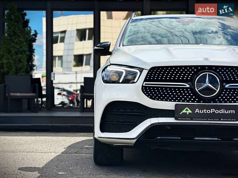 Внедорожник / Кроссовер Mercedes-Benz GLE-Class 2019 в Киеве