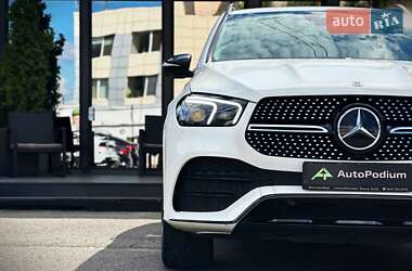 Внедорожник / Кроссовер Mercedes-Benz GLE-Class 2019 в 