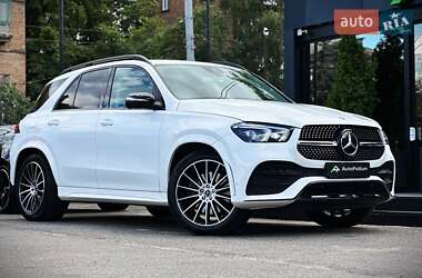 Внедорожник / Кроссовер Mercedes-Benz GLE-Class 2019 в 