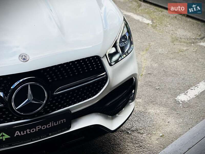 Внедорожник / Кроссовер Mercedes-Benz GLE-Class 2019 в Киеве