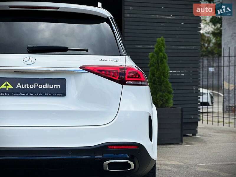 Внедорожник / Кроссовер Mercedes-Benz GLE-Class 2019 в Киеве