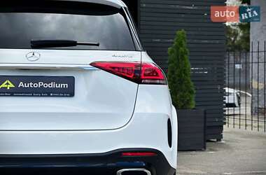 Внедорожник / Кроссовер Mercedes-Benz GLE-Class 2019 в 