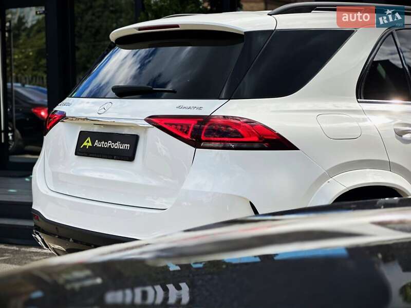 Внедорожник / Кроссовер Mercedes-Benz GLE-Class 2019 в Киеве