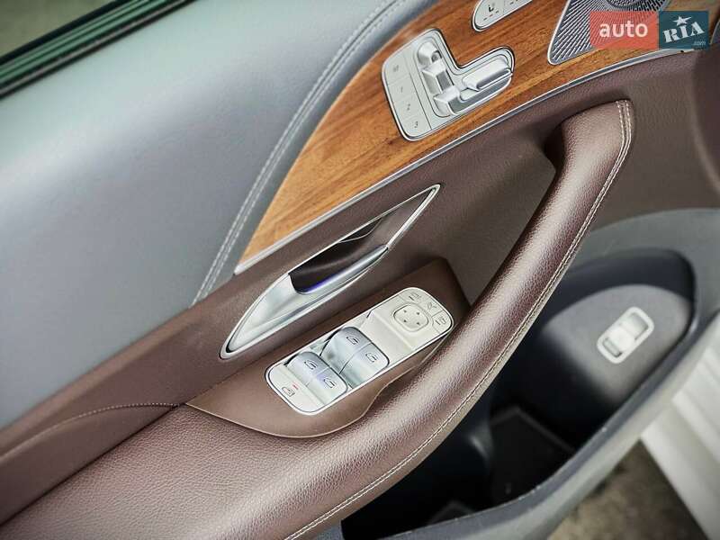 Внедорожник / Кроссовер Mercedes-Benz GLE-Class 2019 в Киеве