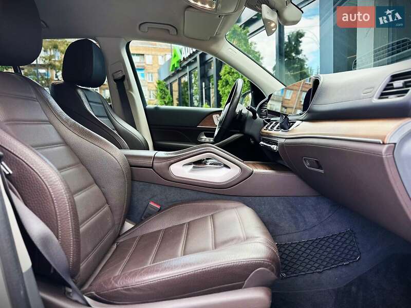 Внедорожник / Кроссовер Mercedes-Benz GLE-Class 2019 в Киеве