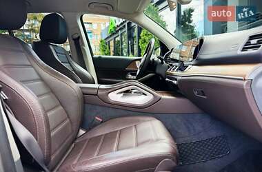 Внедорожник / Кроссовер Mercedes-Benz GLE-Class 2019 в 