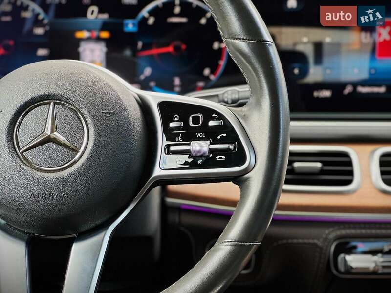 Внедорожник / Кроссовер Mercedes-Benz GLE-Class 2019 в Киеве