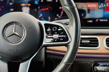 Внедорожник / Кроссовер Mercedes-Benz GLE-Class 2019 в 