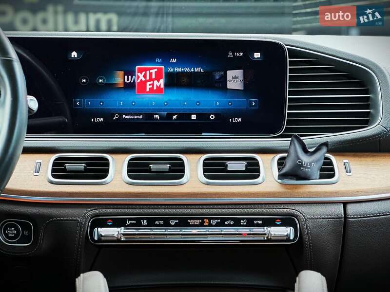 Внедорожник / Кроссовер Mercedes-Benz GLE-Class 2019 в Киеве