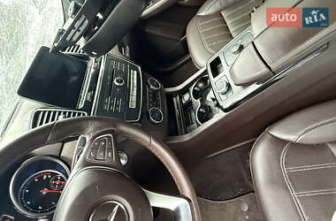 Внедорожник / Кроссовер Mercedes-Benz GLE-Class 2017 в 